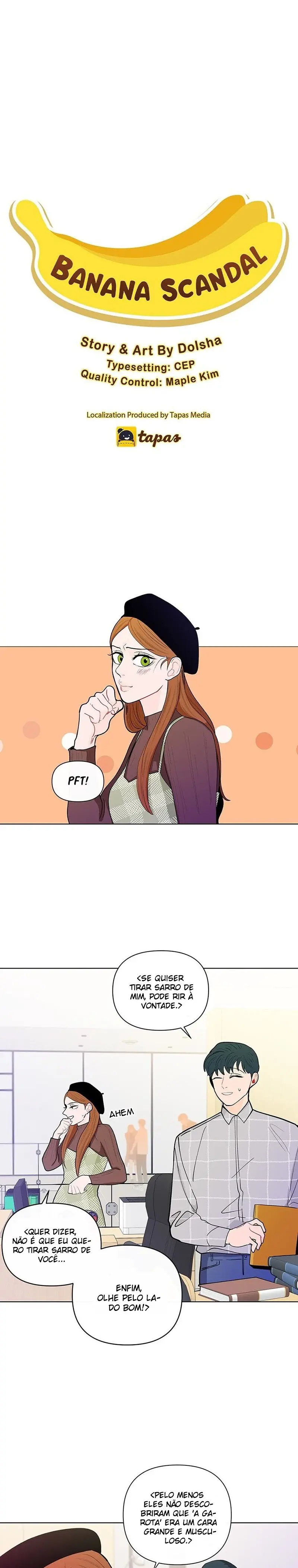 Nanana Scandal – Capítulo 83 Yaoi – Página 7