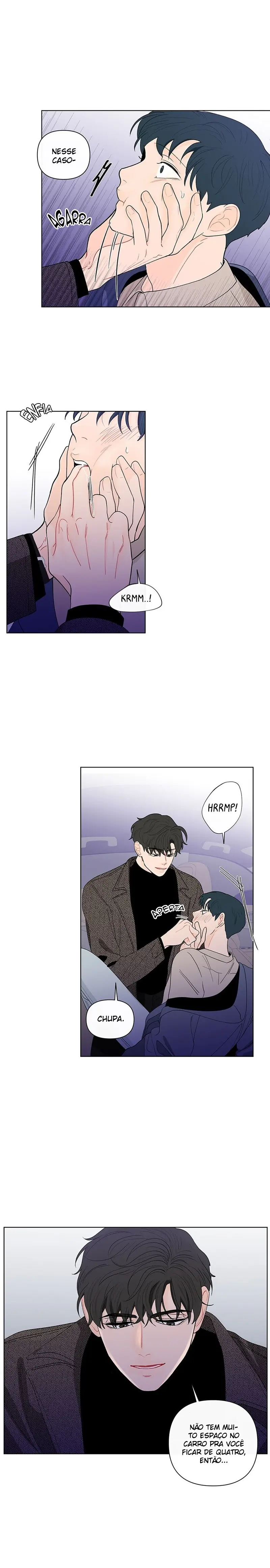 Nanana Scandal – Capítulo 84 Yaoi – Página 13