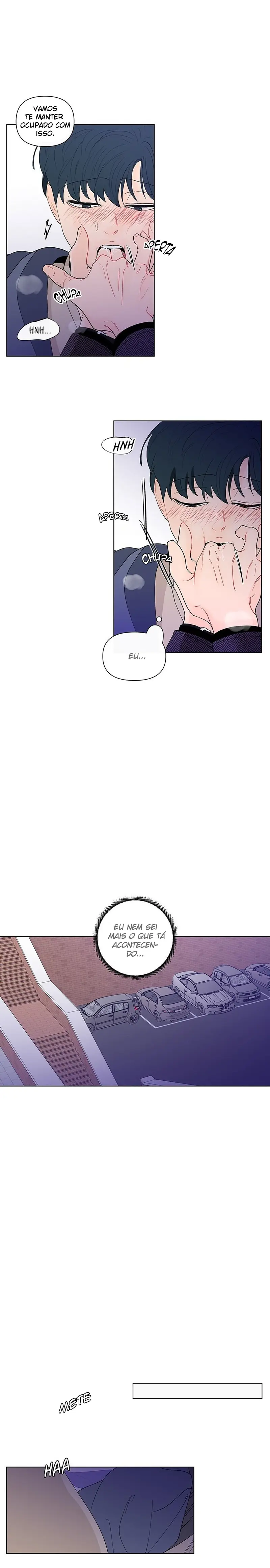 Nanana Scandal – Capítulo 84 Yaoi – Página 14