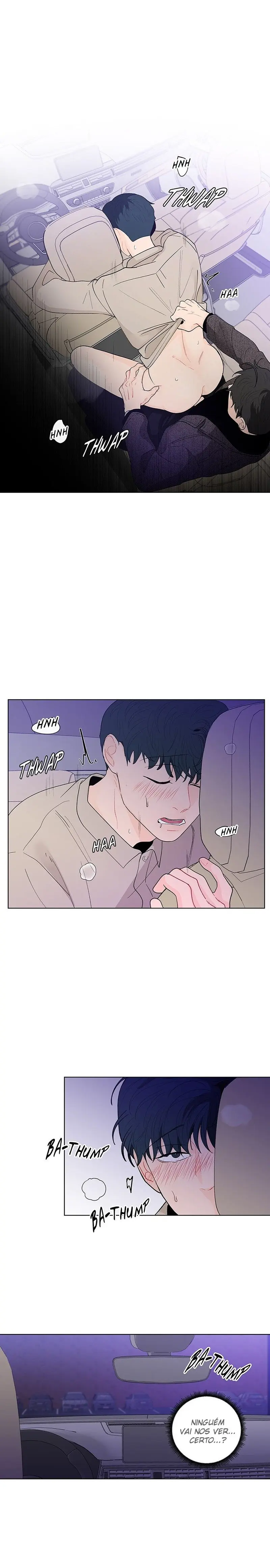 Nanana Scandal – Capítulo 84 Yaoi – Página 15