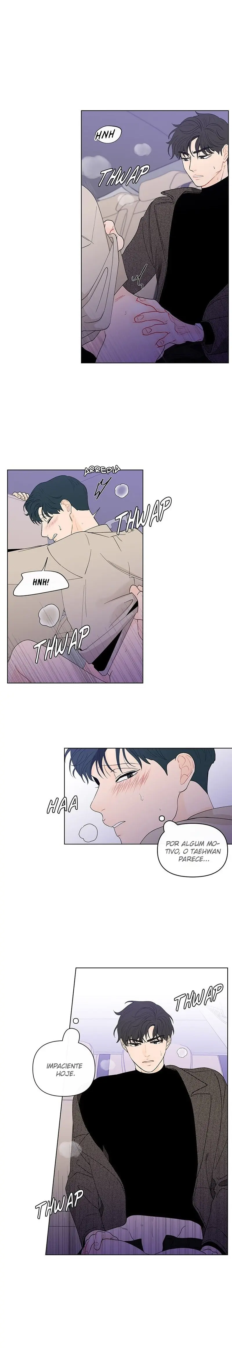 Nanana Scandal – Capítulo 84 Yaoi – Página 16