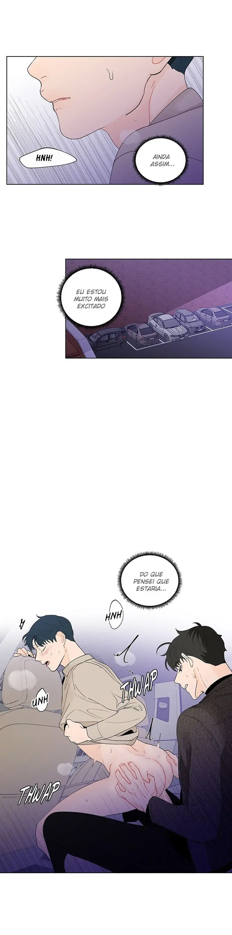 Nanana Scandal – Capítulo 84 Yaoi – Página 17