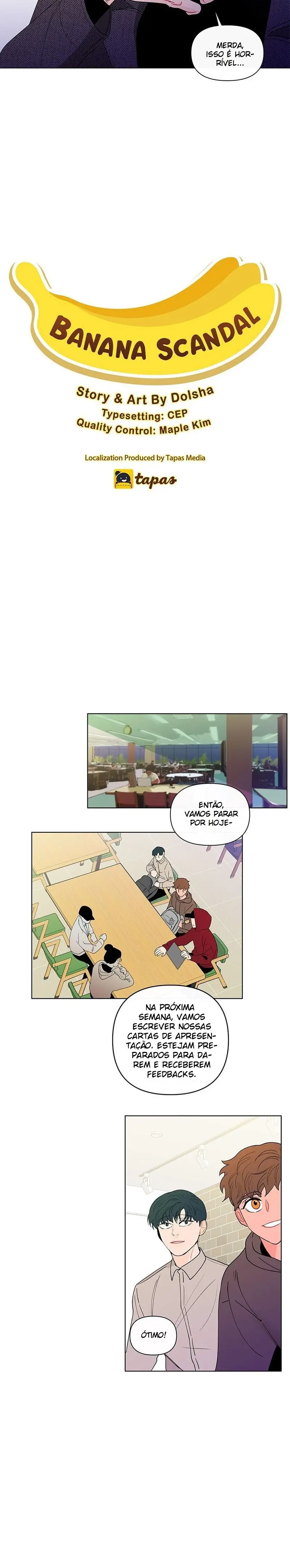 Nanana Scandal – Capítulo 84 Yaoi – Página 4