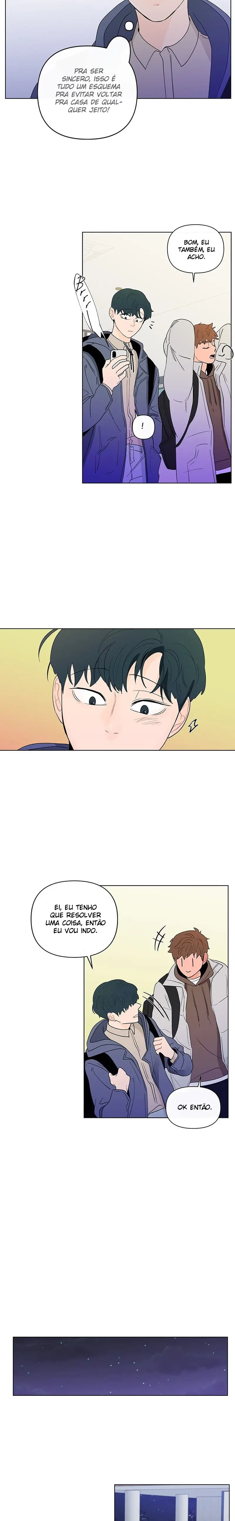 Nanana Scandal – Capítulo 84 Yaoi – Página 6