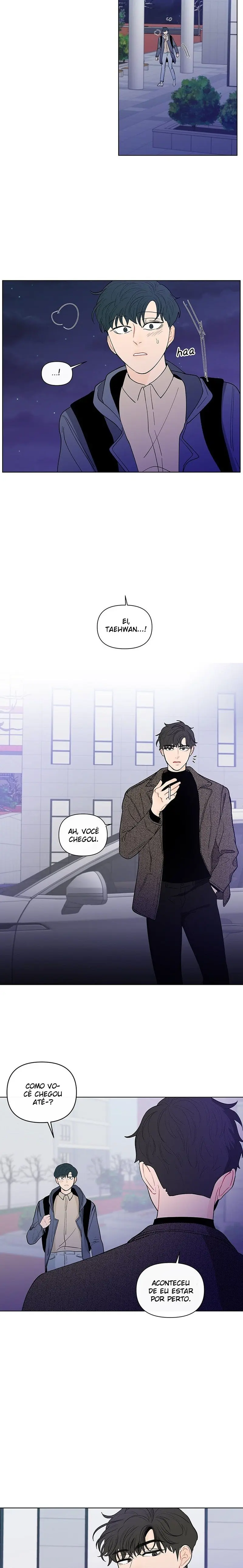 Nanana Scandal – Capítulo 84 Yaoi – Página 7