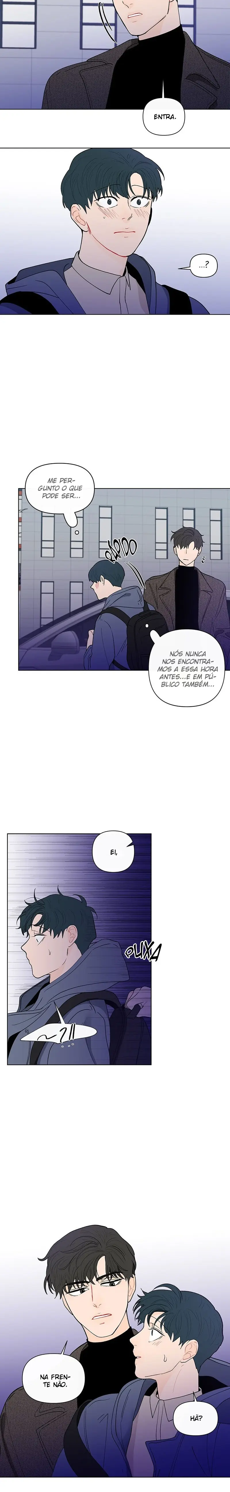 Nanana Scandal – Capítulo 84 Yaoi – Página 8