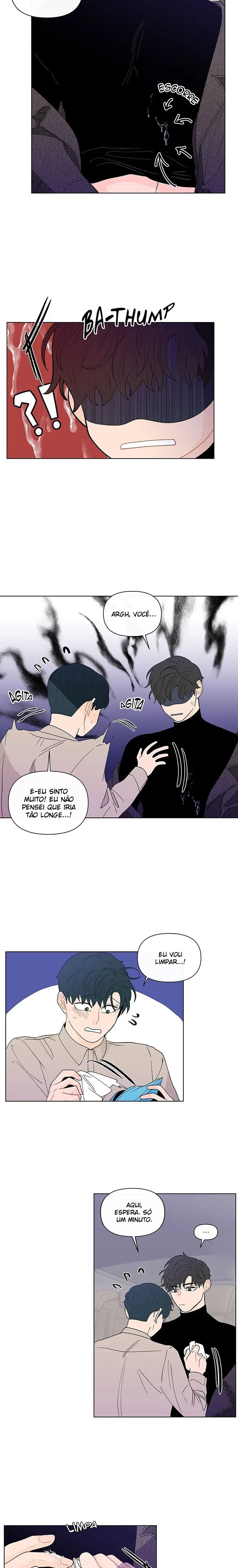 Nanana Scandal – Capítulo 85 Yaoi – Página 11