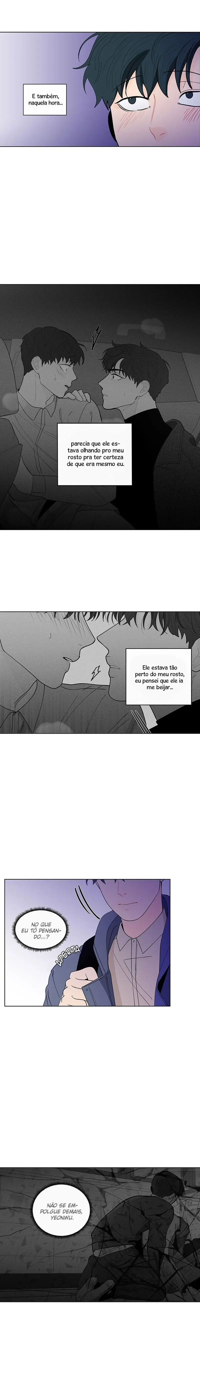 Nanana Scandal – Capítulo 85 Yaoi – Página 15