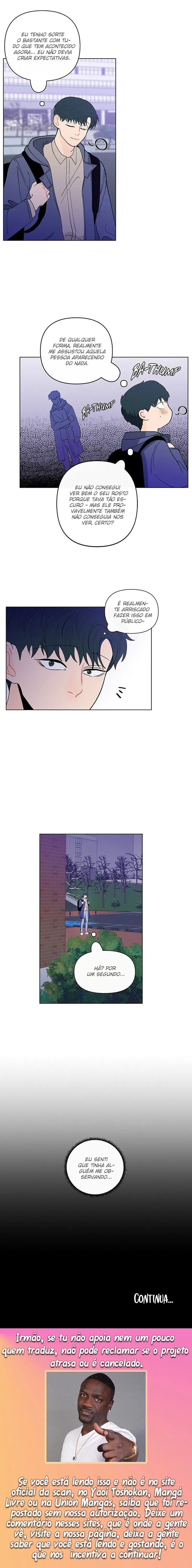 Nanana Scandal – Capítulo 85 Yaoi – Página 16