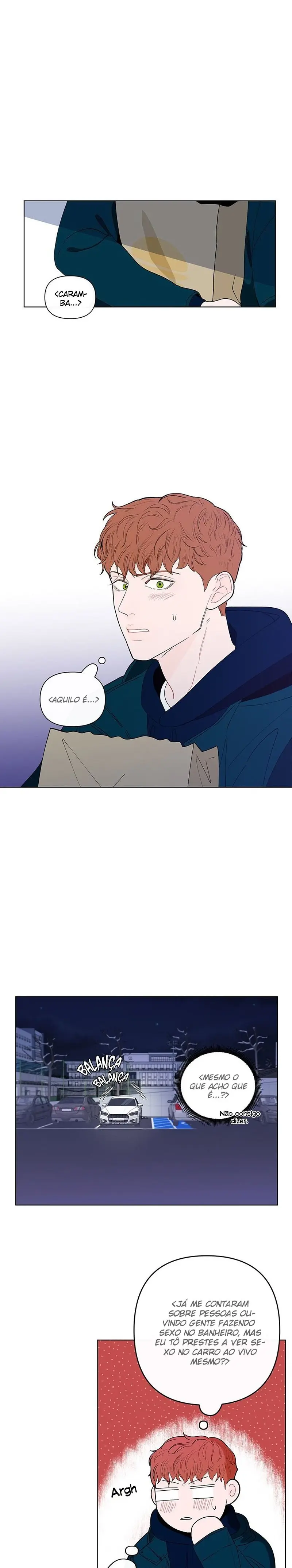 Nanana Scandal – Capítulo 85 Yaoi – Página 2