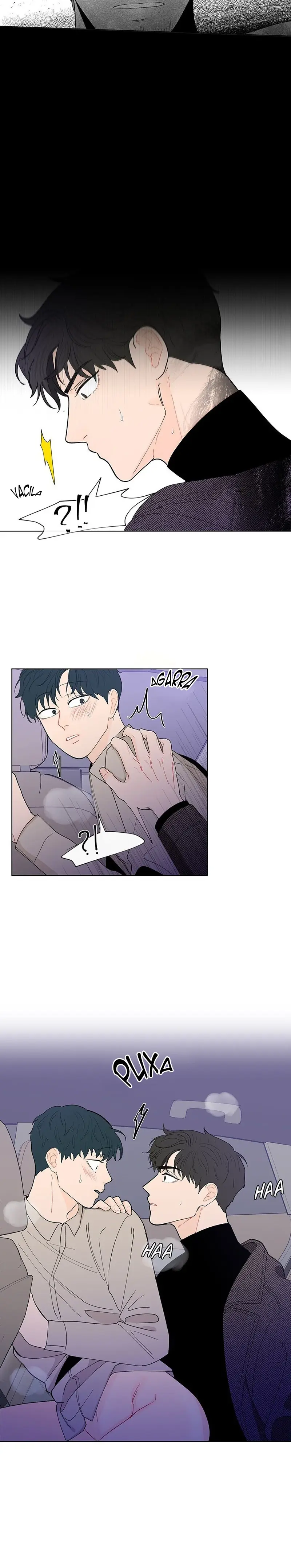 Nanana Scandal – Capítulo 85 Yaoi – Página 4