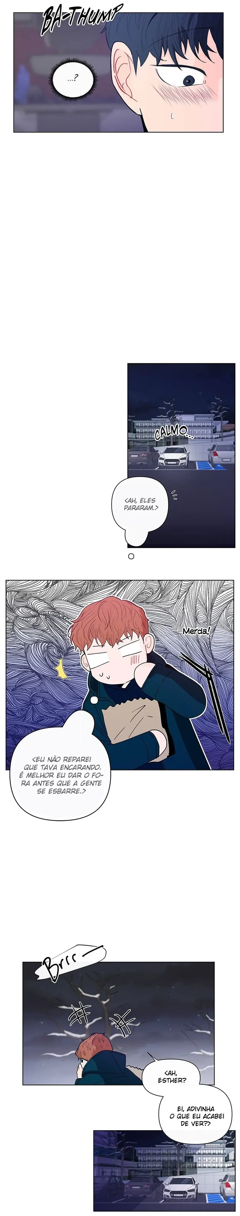 Nanana Scandal – Capítulo 85 Yaoi – Página 5