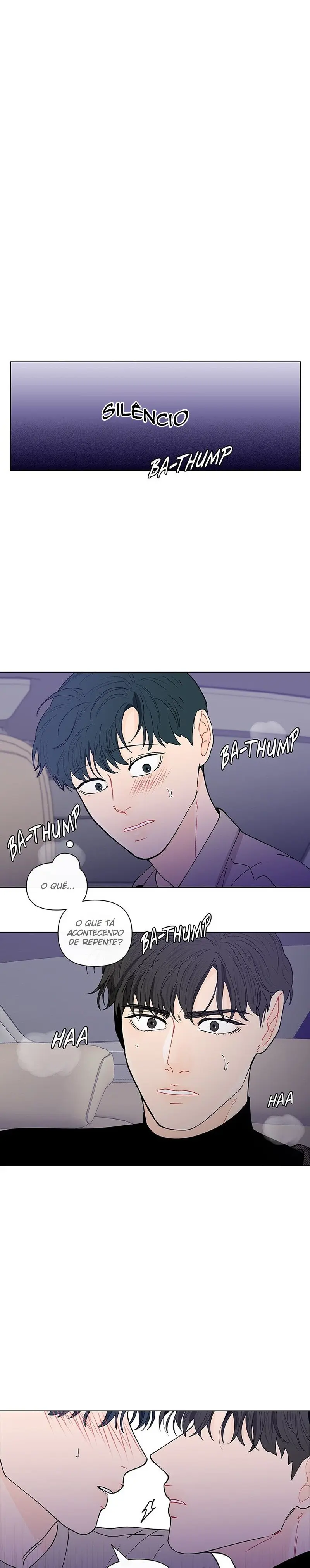 Nanana Scandal – Capítulo 85 Yaoi – Página 6