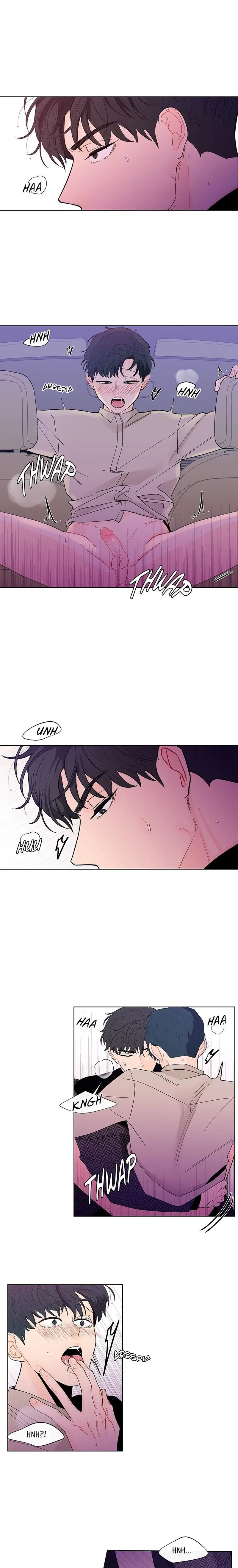 Nanana Scandal – Capítulo 85 Yaoi – Página 9