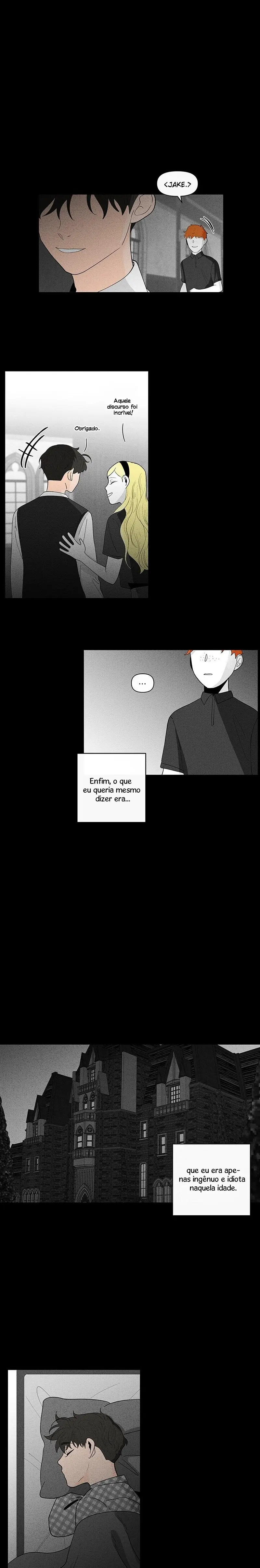 Nanana Scandal – Capítulo 86 Yaoi – Página 10