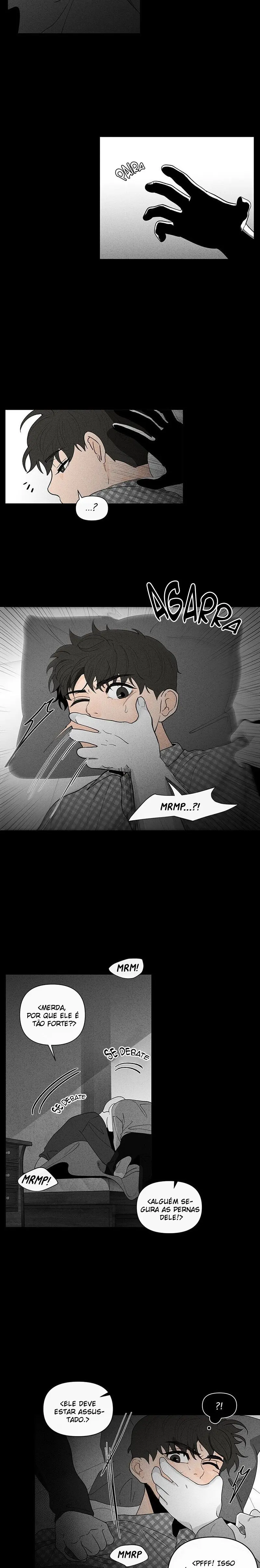 Nanana Scandal – Capítulo 86 Yaoi – Página 11