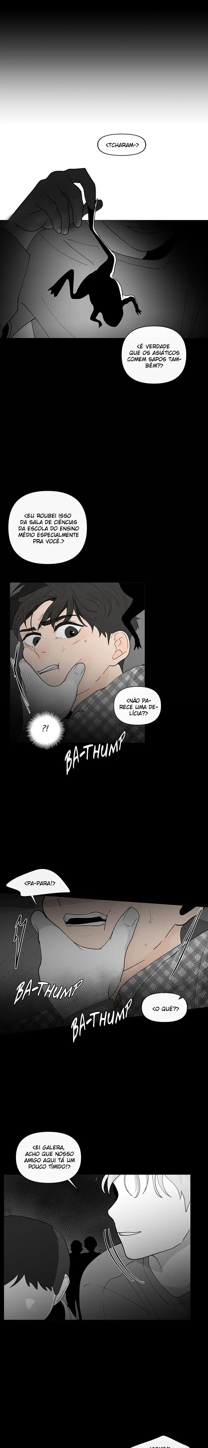 Nanana Scandal – Capítulo 86 Yaoi – Página 13