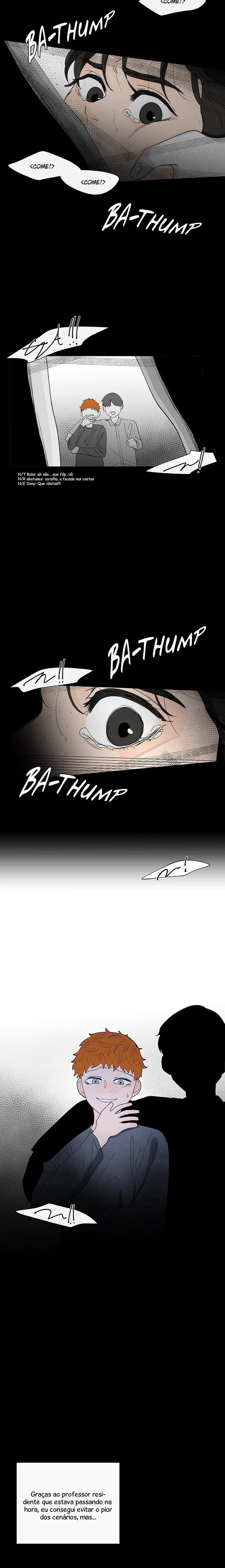 Nanana Scandal – Capítulo 86 Yaoi – Página 14