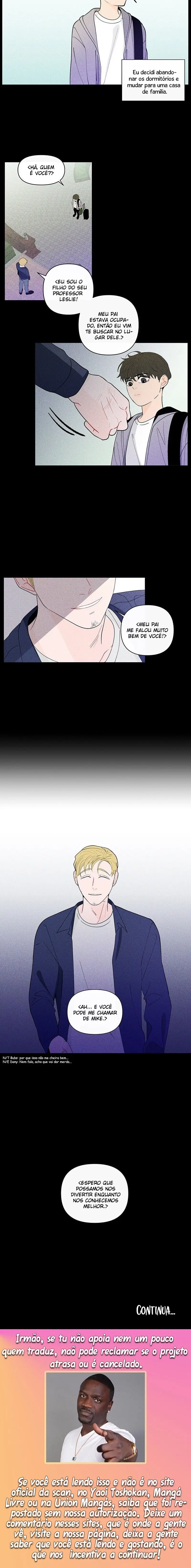 Nanana Scandal – Capítulo 86 Yaoi – Página 16