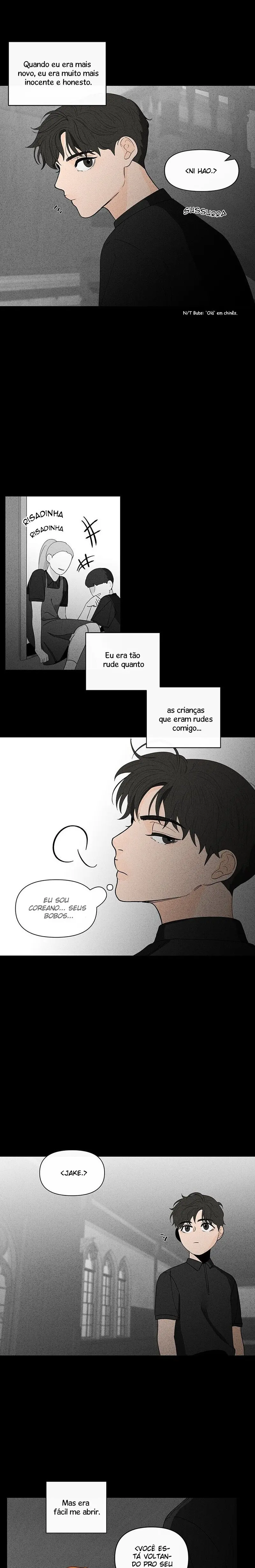 Nanana Scandal – Capítulo 86 Yaoi – Página 5