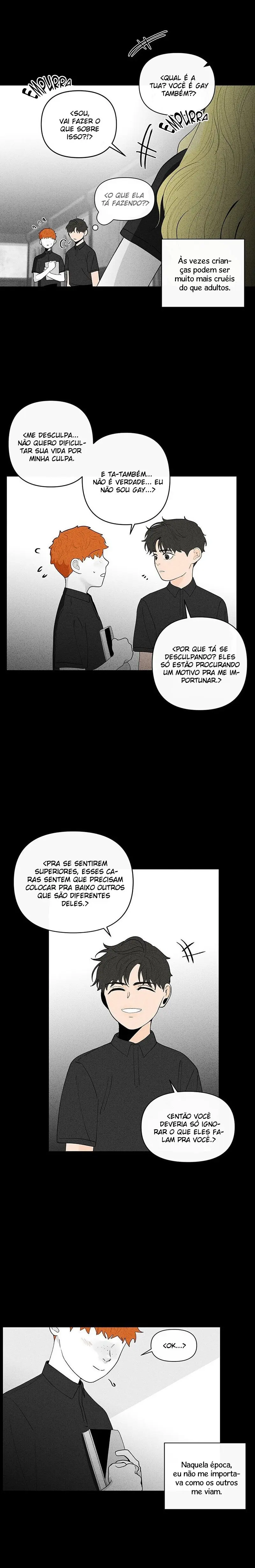 Nanana Scandal – Capítulo 86 Yaoi – Página 7