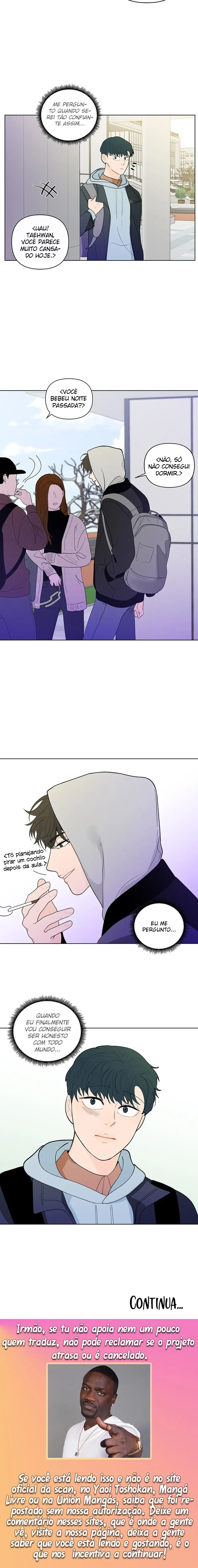 Nanana Scandal – Capítulo 87 Yaoi – Página 16