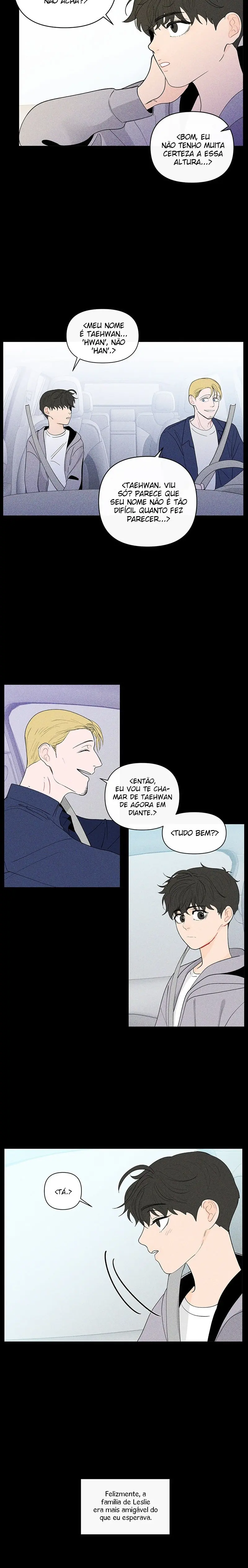 Nanana Scandal – Capítulo 87 Yaoi – Página 2