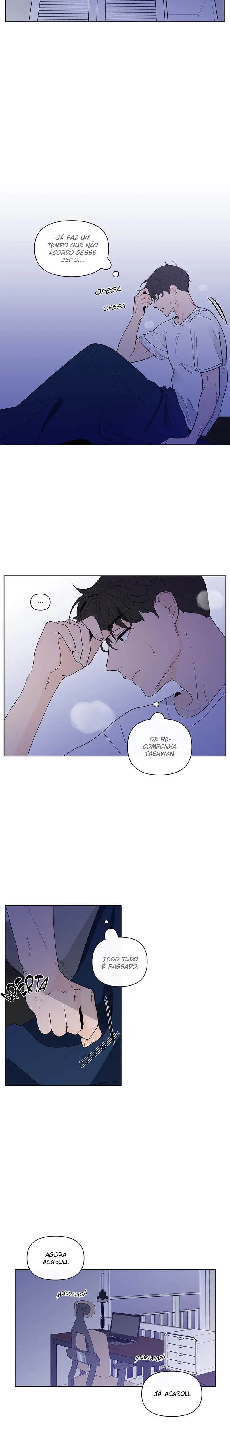 Nanana Scandal – Capítulo 87 Yaoi – Página 4