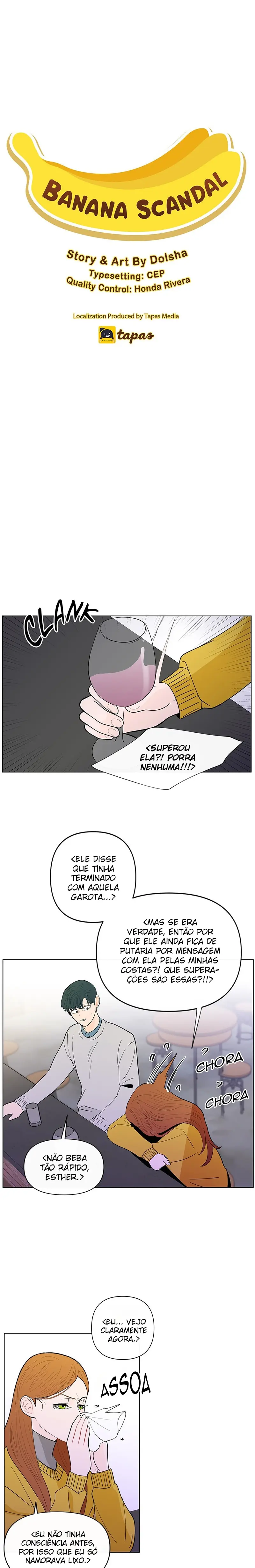 Nanana Scandal – Capítulo 87 Yaoi – Página 5