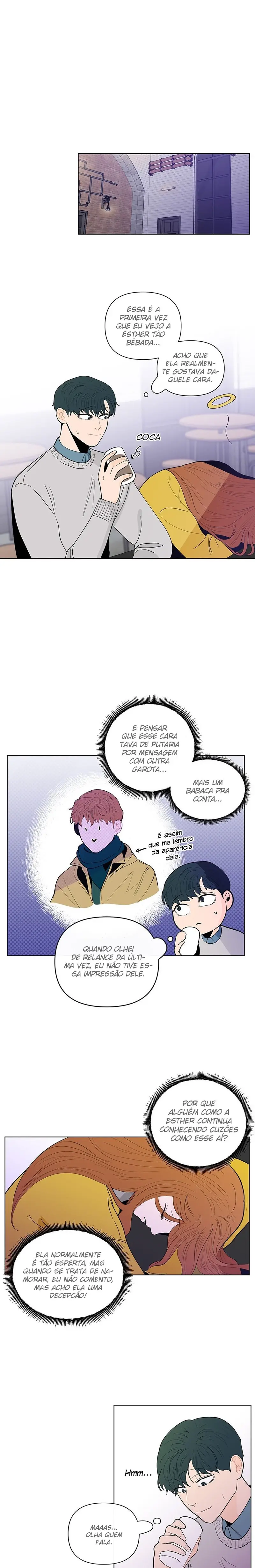 Nanana Scandal – Capítulo 87 Yaoi – Página 7