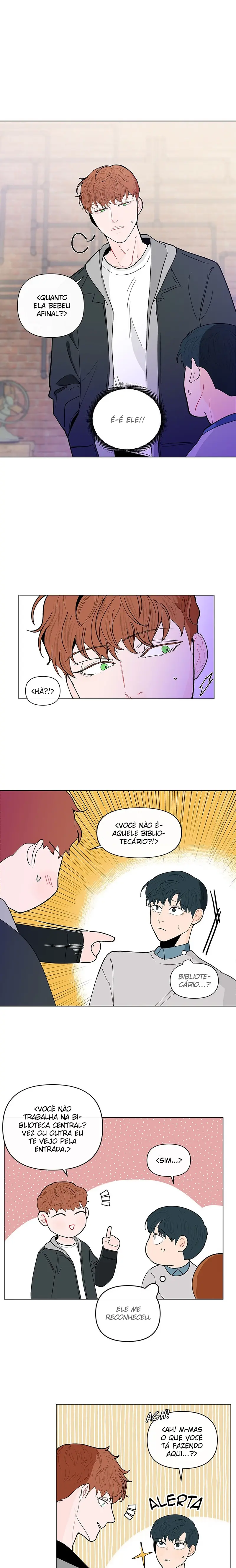 Nanana Scandal – Capítulo 87 Yaoi – Página 9