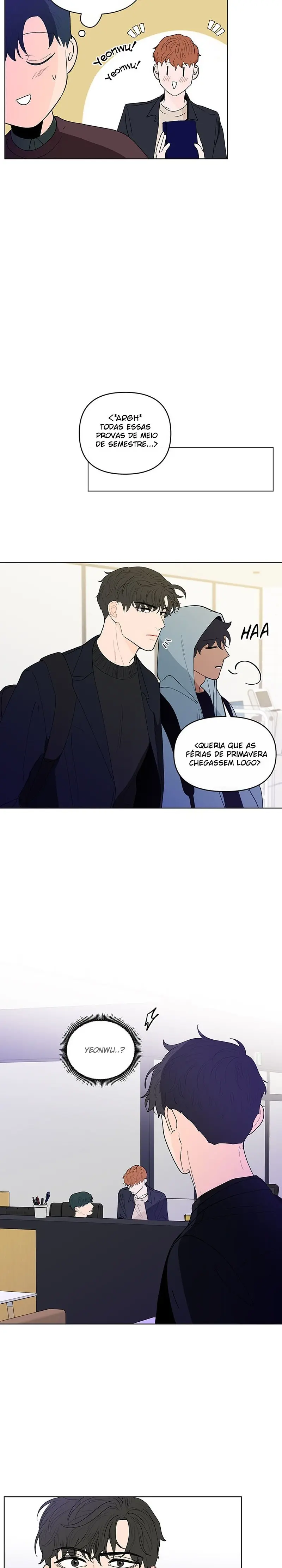 Nanana Scandal – Capítulo 88 Yaoi – Página 11