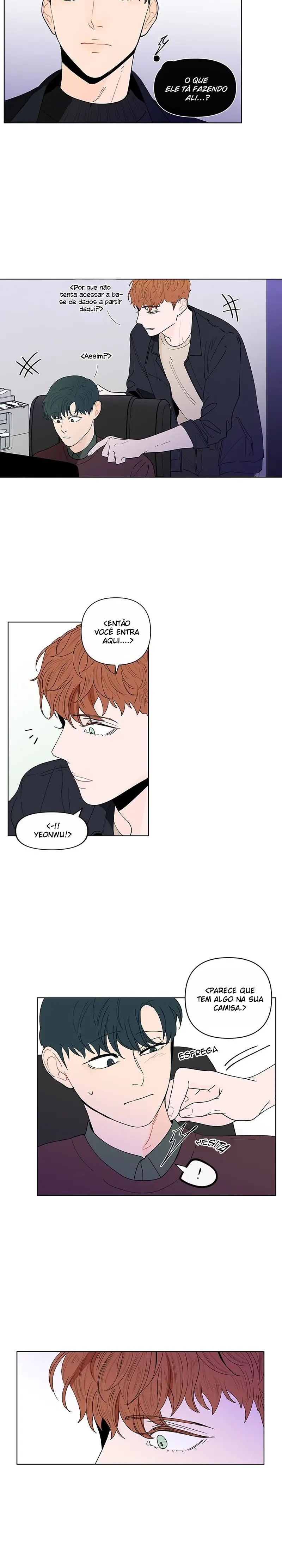 Nanana Scandal – Capítulo 88 Yaoi – Página 12