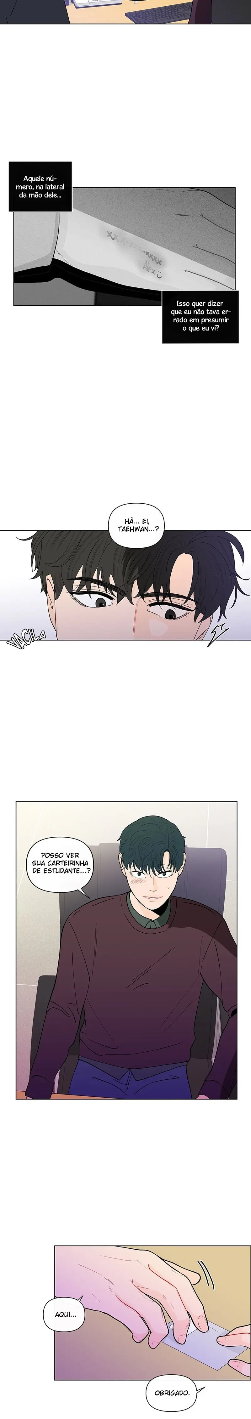 Nanana Scandal – Capítulo 88 Yaoi – Página 16