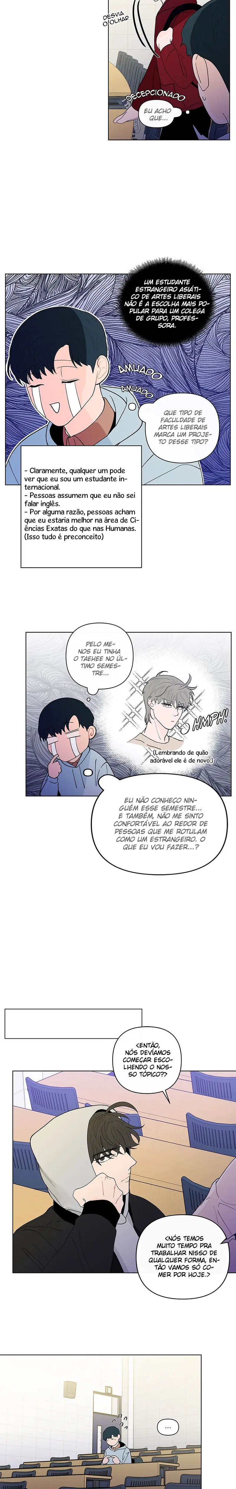 Nanana Scandal – Capítulo 88 Yaoi – Página 2