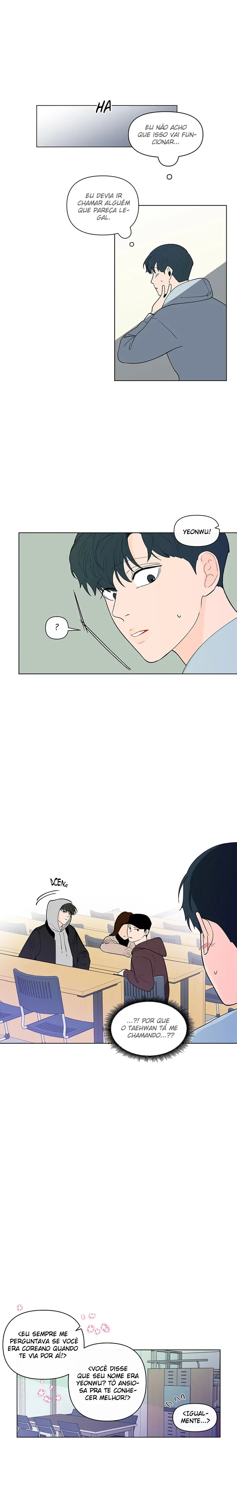 Nanana Scandal – Capítulo 88 Yaoi – Página 4