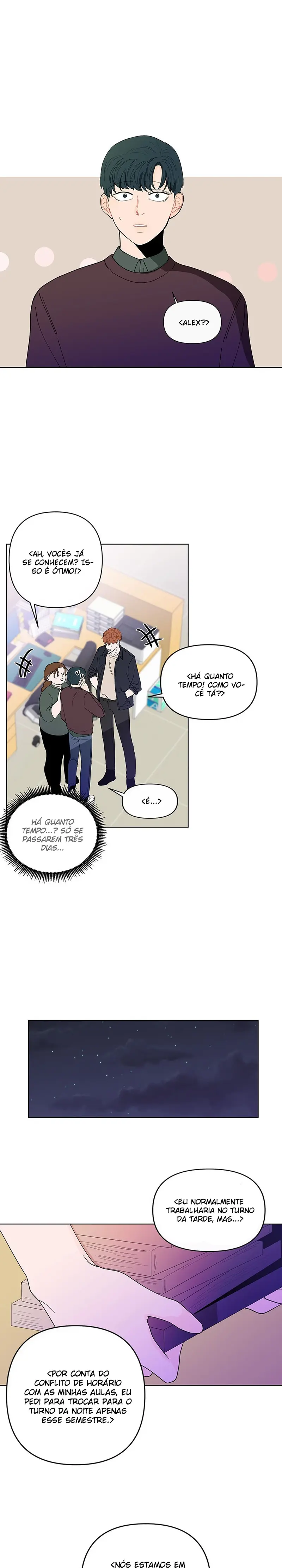 Nanana Scandal – Capítulo 88 Yaoi – Página 9