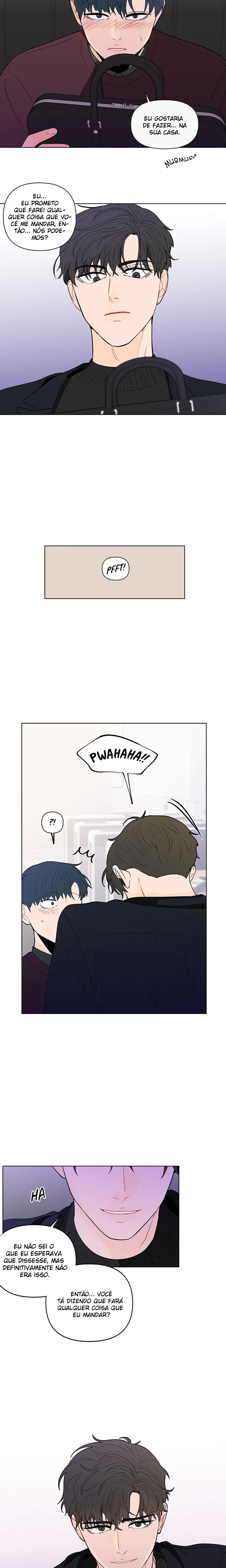 Nanana Scandal – Capítulo 89 Yaoi – Página 10