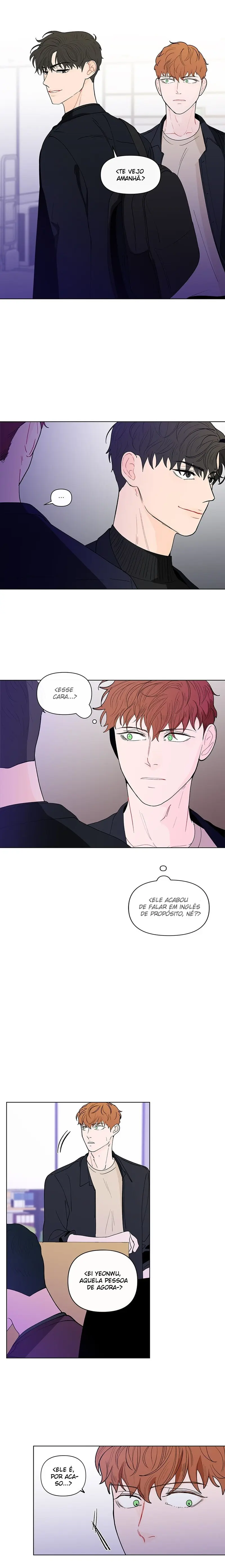 Nanana Scandal – Capítulo 89 Yaoi – Página 12