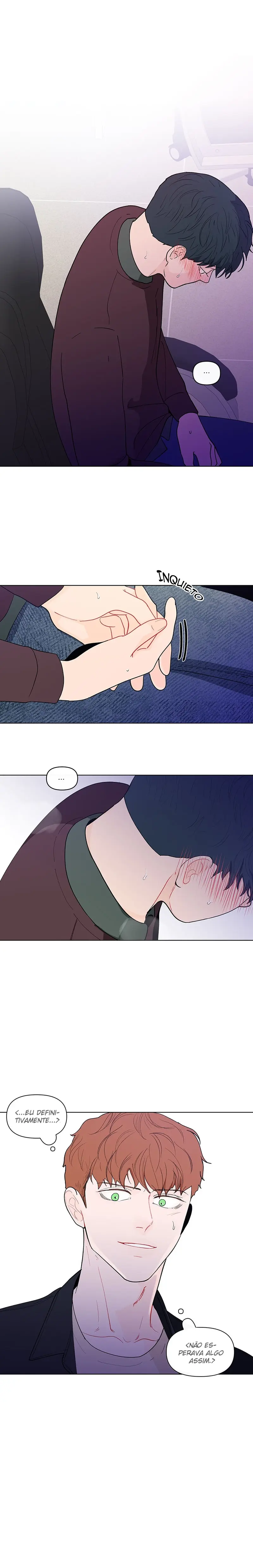 Nanana Scandal – Capítulo 89 Yaoi – Página 13