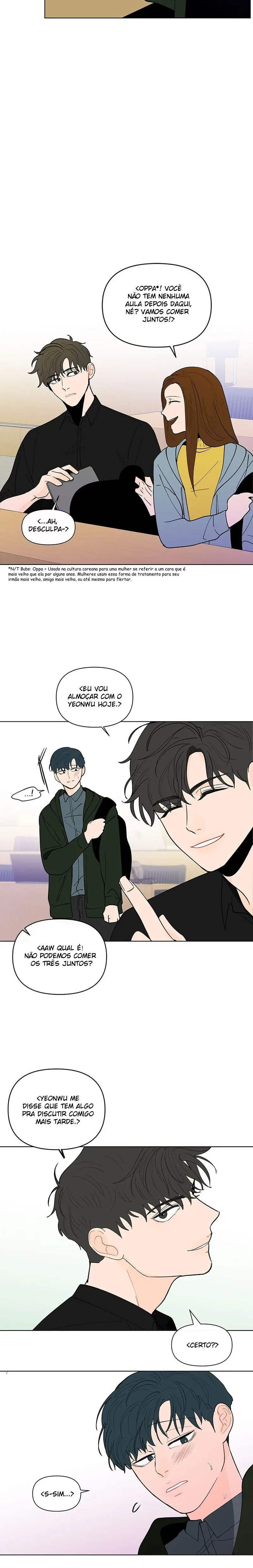 Nanana Scandal – Capítulo 89 Yaoi – Página 16