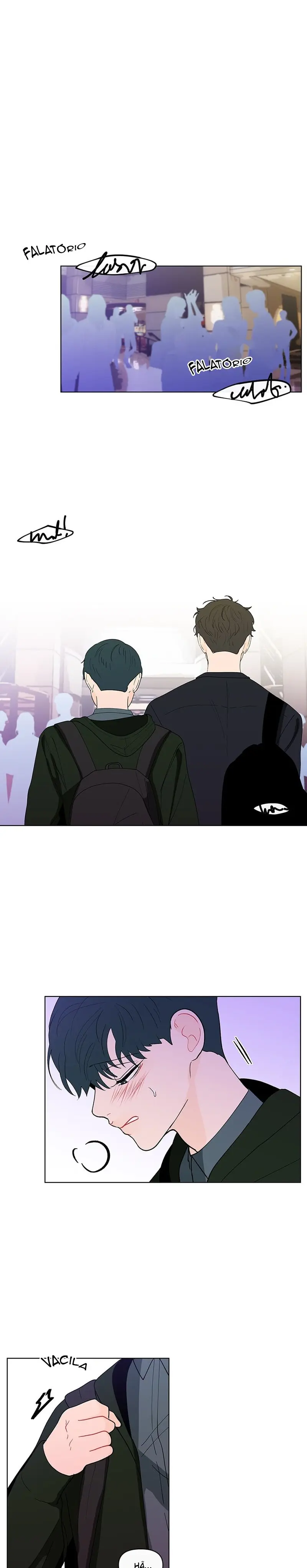 Nanana Scandal – Capítulo 89 Yaoi – Página 17