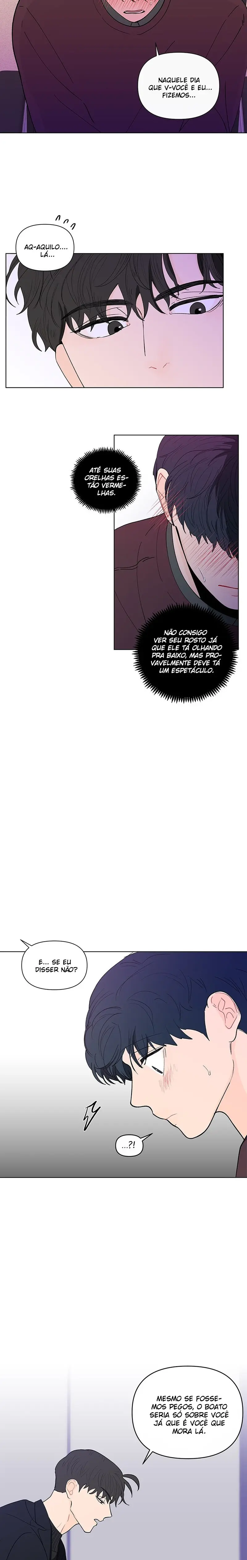 Nanana Scandal – Capítulo 89 Yaoi – Página 7