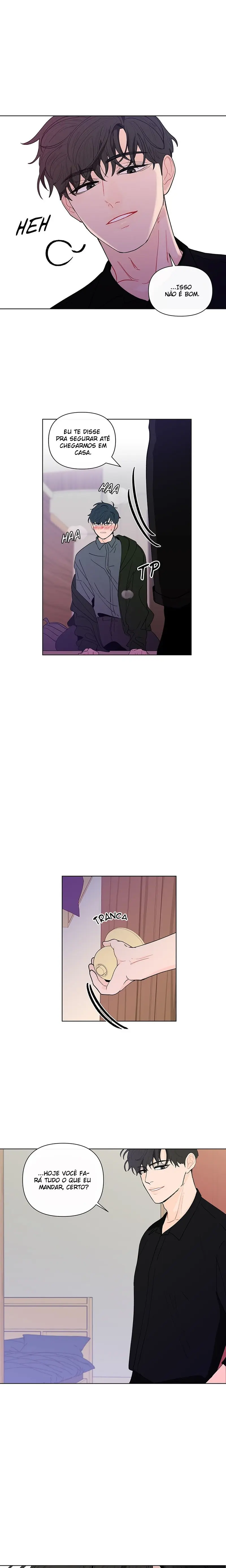 Nanana Scandal – Capítulo 90 Yaoi – Página 13