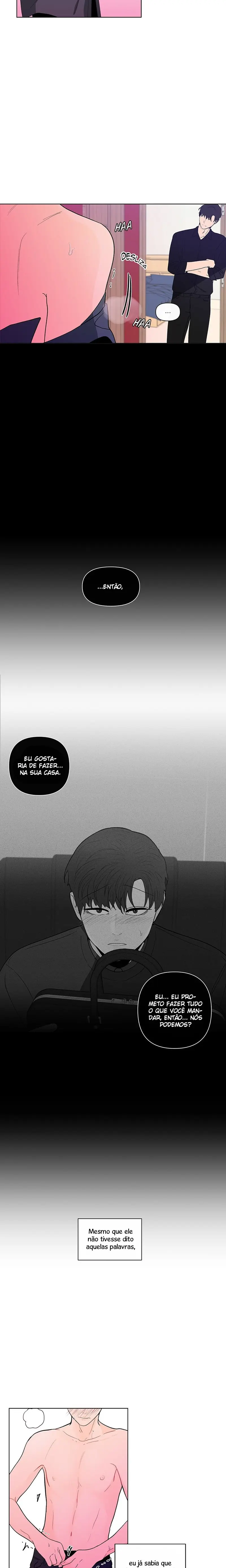 Nanana Scandal – Capítulo 90 Yaoi – Página 15