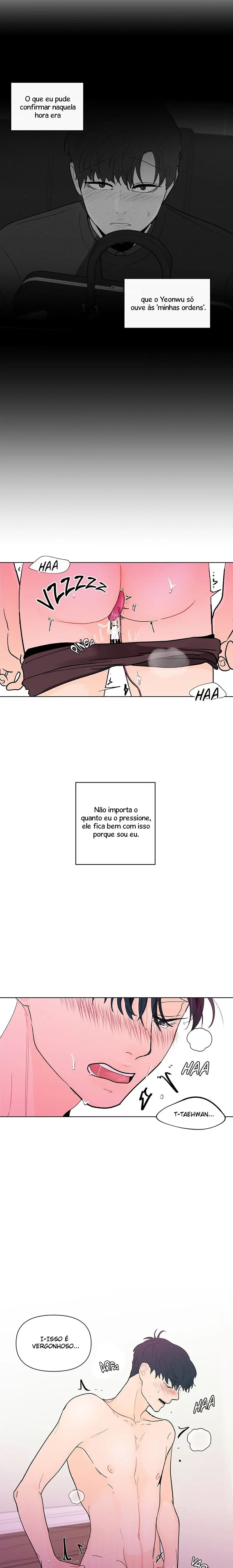 Nanana Scandal – Capítulo 90 Yaoi – Página 17