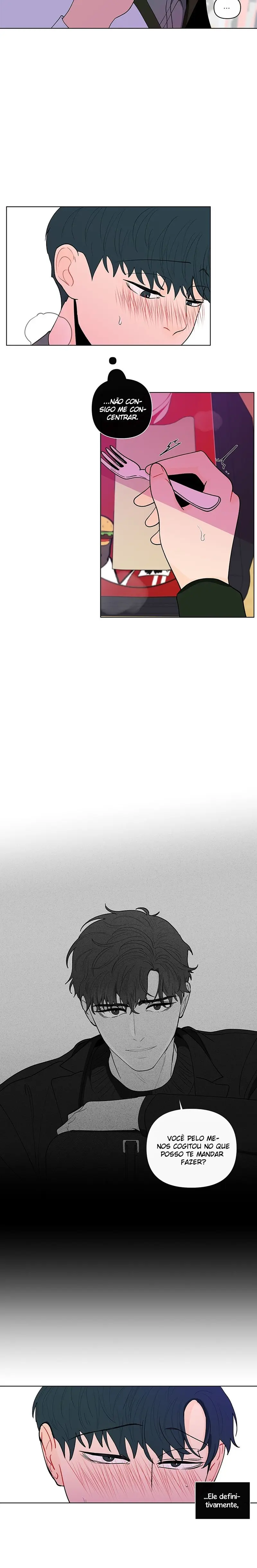 Nanana Scandal – Capítulo 90 Yaoi – Página 2