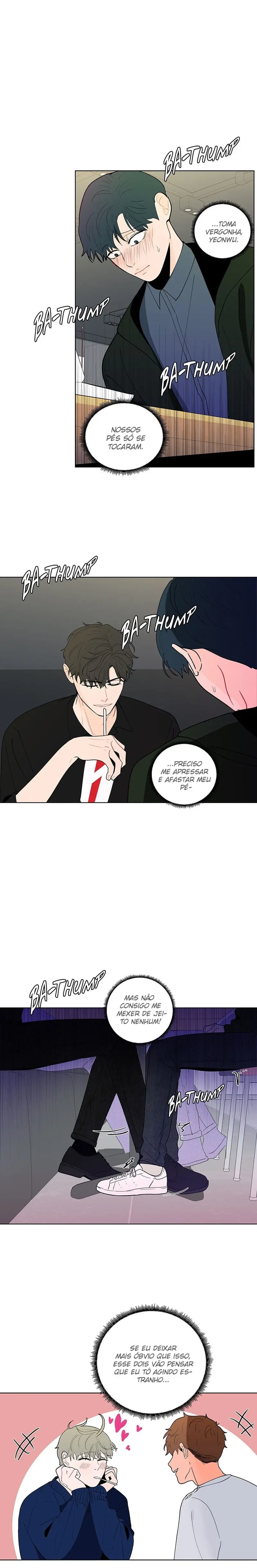 Nanana Scandal – Capítulo 90 Yaoi – Página 4