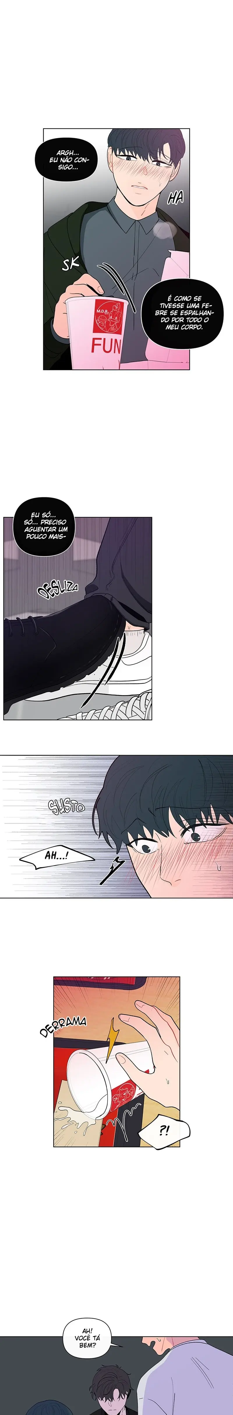 Nanana Scandal – Capítulo 90 Yaoi – Página 5