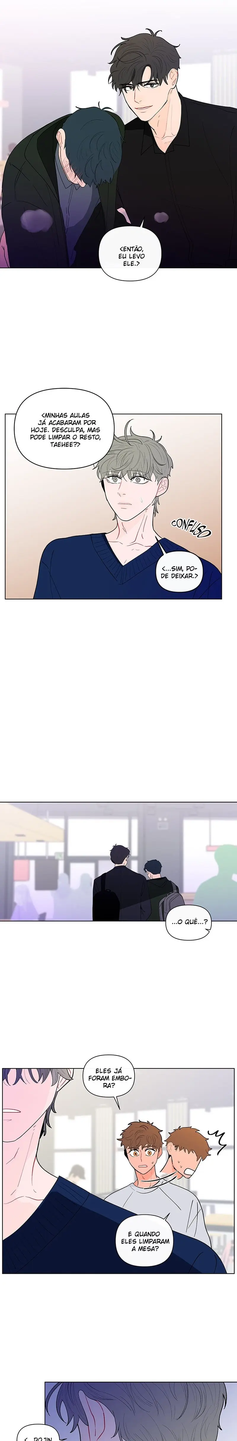 Nanana Scandal – Capítulo 90 Yaoi – Página 7